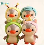Pingüino de peluche kawaii por 1,76€