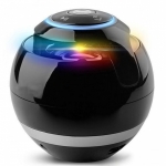 Altavoz redondo bluetooth con manos libres barato