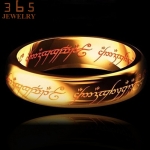 Anillo de «El señor de los anillos» a precio de chollo