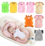 Colchoneta de baño para bebés de animales