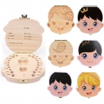 Cajas chulísimas para guardar los dientes de los niños