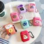 Cajas divertidas para auriculares inalámbricos o airpods