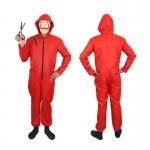 Disfraz completo de La Casa de Papel (adulto y niño)