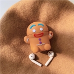 Funda de airpods de muñeco de jengibre por 4,30€