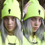 Gorro de Billie Eilish en varios colores por 2,33€