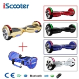 iScooter: hoverboard o patín eléctrico súper barato