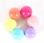 Bálsamos labiales en bolitas