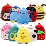 Mochilas de animalitos muy baratas para los peques