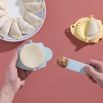 Molde para hacer empanadillas de forma fácil