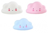 Lámpara de nube en 3 colores