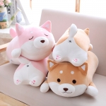 Peluches de perritos de raza «Shiba Inu» monísimos
