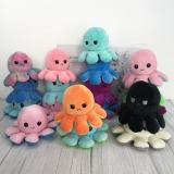 Peluches reversibles de pulpos (2 en 1) por 3,43€