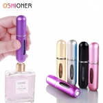 Perfumador en spray recargable con tu fragancia