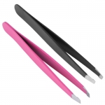 Pinzas para las cejas muy baratas en 2 colores