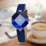Reloj con diseño geométrico barato y en varios colores