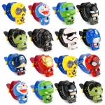 Relojes digitales infantiles de personajes súper baratos