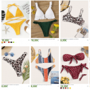 Descuento adicional de 10% en las rebajas de bañadores SHEIN