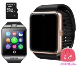 Smartwatch Android GT08 con teléfono (lowcost)