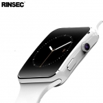 Smartwatch X6: reloj inteligente con cámara