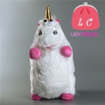 Peluche de unicornio gigante (minions)