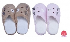Zapatillas de ositos para estar por casa